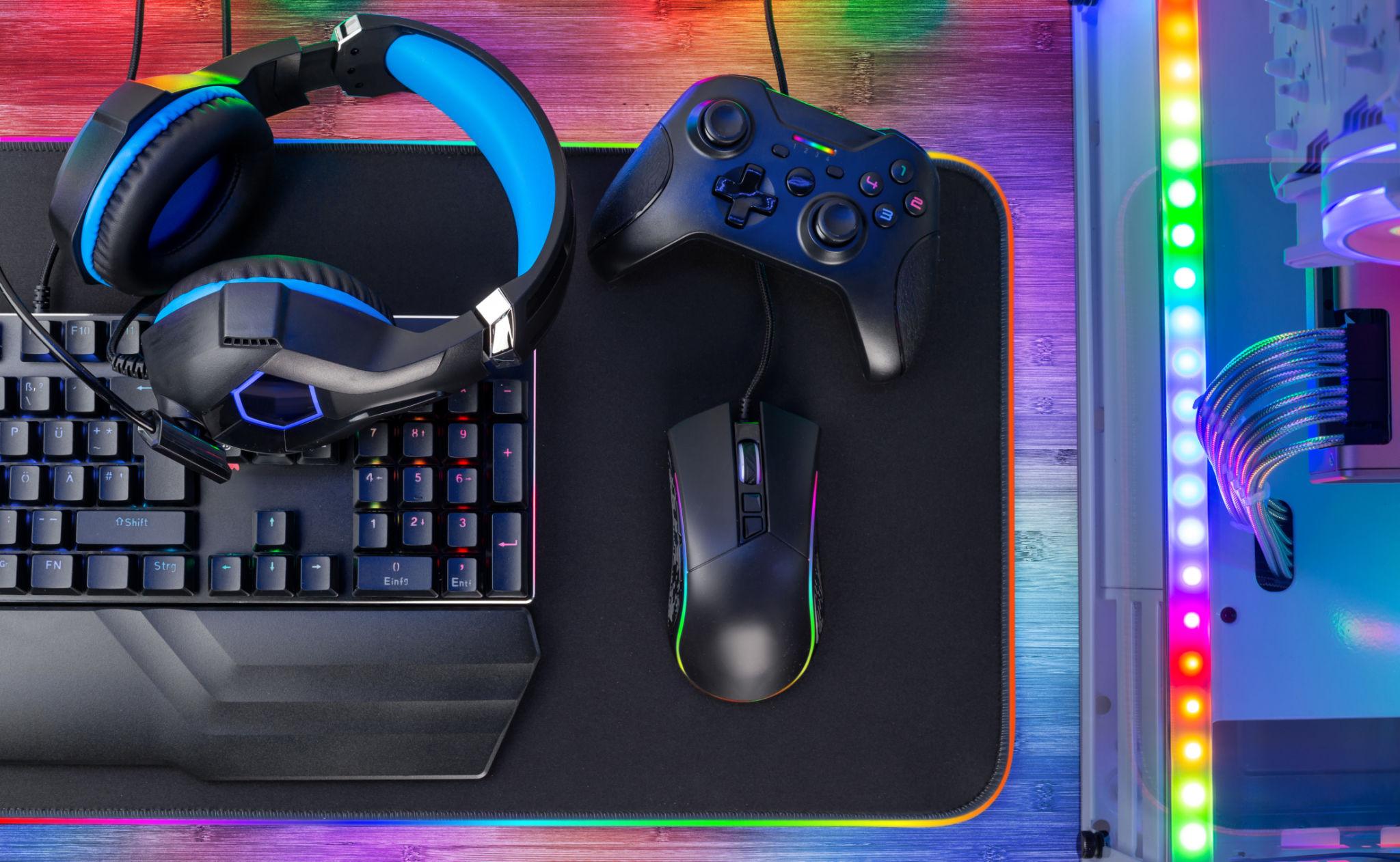 Gaming