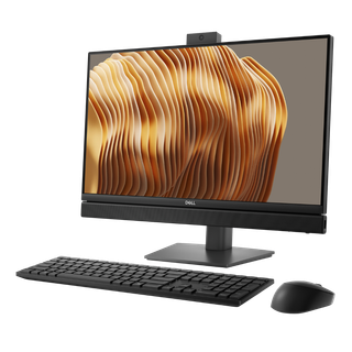 DELL Pro 24 AIO QC24251 Ecran 24'' Ultra 5-235T 16Go 512Go SSD Wifi Bluetooth Ubuntu Noir 36M