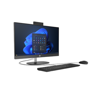 HP ProOne 240 G10 AiO Ultra 5-125U 23.8''FHD 8Go 512Go SSD Freedos Noir 12M