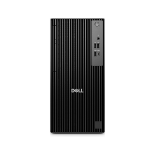 DELL DESKTOP Pro Tower Plus QBT1250 Ultra 5-235 8 Go 512 Go SSD Ubuntu Noir 36M