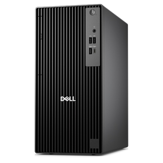 DELL DESKTOP TWR Pro QCT1250 i7-14700 8Go 512Go SSD Ubuntu Noir 36Mois