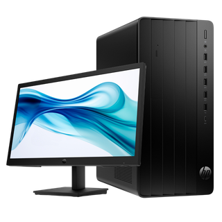 HP Pro 290 G9 TWR i5-14500 22'' 8Go 512Go SSD Freedos DVD-Writer 12M
