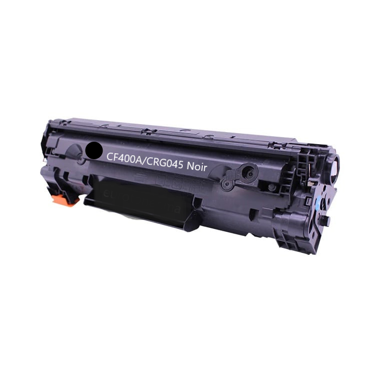 Toner Compatible Hp CF400A/CRG045 Noir