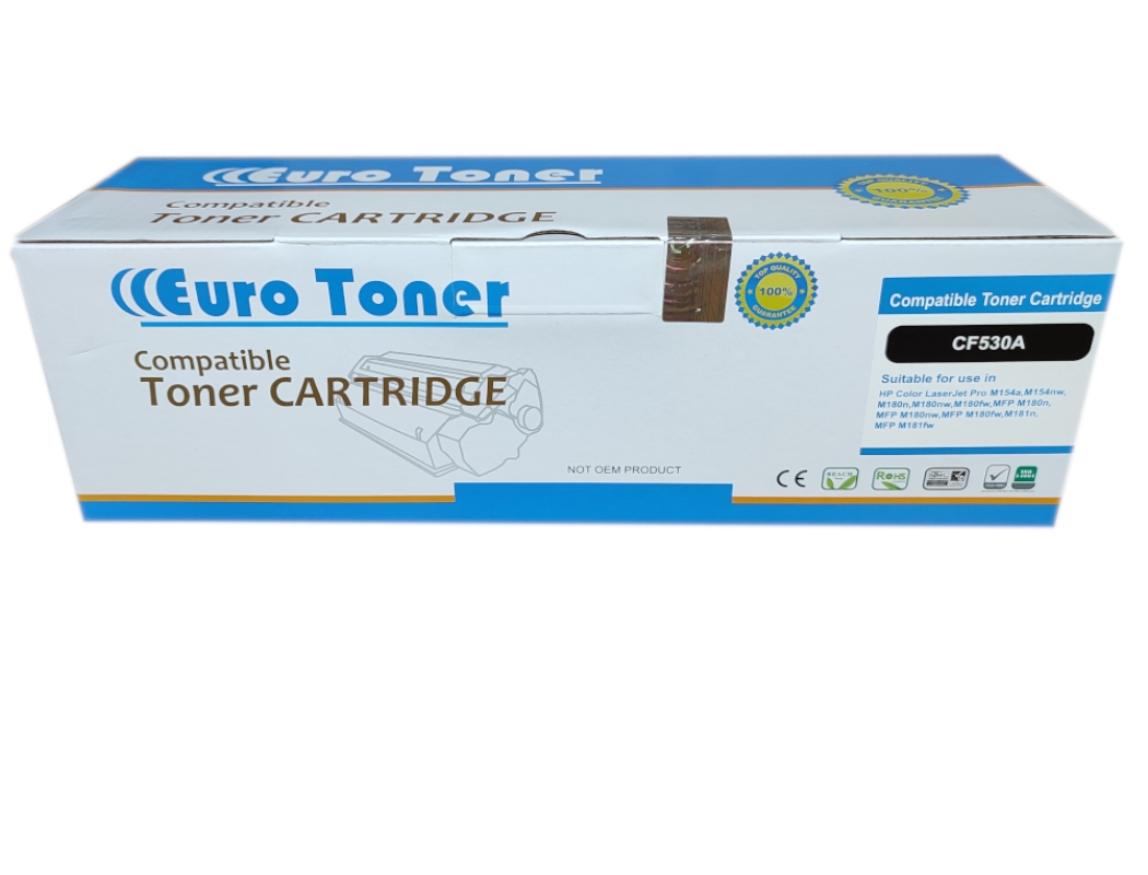 Toner Compatible Hp CF530A Noir