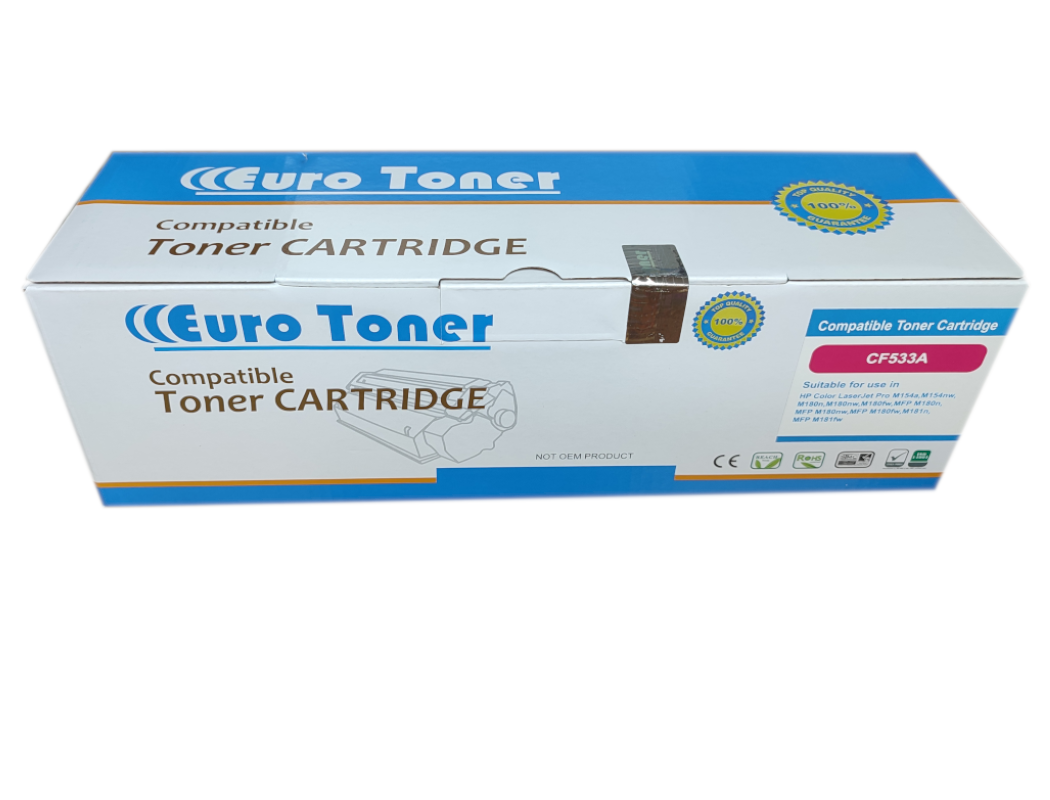 Toner Compatible Hp CF533A Magenta