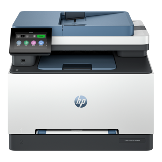 HP Laser PRO 3303fdw MFP 4en1 Réseau Wifi Couleur A4 R/V 26 B&WPPM 25PPMCOL 12M