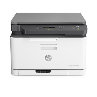 HP Laser 178nw Couleur MFP 3en1 A4 Réseau Wifi PPMB&W 18 PPM Col 4