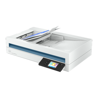 HP ScanJet Pro N4600 fnw1, 40ppm/80ipm, 6000 P/J, ADF 100f, Ethernet, Wifi, USB 3,0
