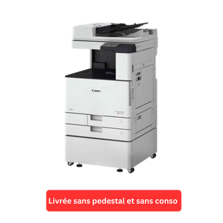 Canon Laser imageRUNNER C3326i MFP 3en1 Réseau Wifi Couleur A3 R/V 26 B&WPPM 26PPMCOL 12M