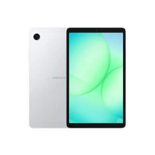 SAMSUNG TAB A11+ 11'' MediaTek 6Go 128Go 5G Cam Av 5Mpx Cam Arr 8Mpx Silver MicroSD (Up to 2 TB) 12M