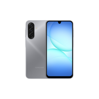 SAMSUNG Android A17 5G 6,7'' Exynos-1330 8Go 256Go 5G DS Cam av 13Mpx Cam ar 50Mpx Gris 12M