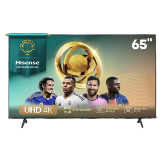 HISENSE Smart TV UHD 4K VIDA 65'' 24M