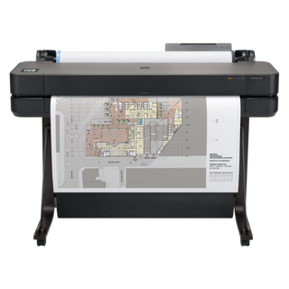 HP DesignJet T630 36-in Printer