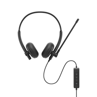 DELL CASQUE WH125 Dell Wired Headset - WH125