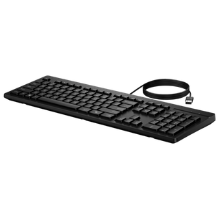 HP CLAVIER 125 G2 USB WD KBD 12 Mois