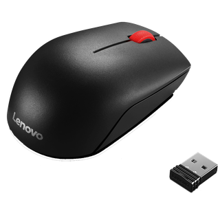 Lenovo Essential Compact Wireless Mouse