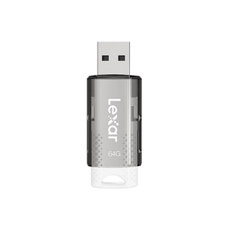 LEXAR CLE USB S80 64GB JumpDrive® S80 USB 3.1 Flash Drive, up to 150MB/s read & 60MB/s write 12Mois