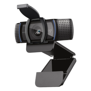 Logitech® C920S Pro HD Webcam - USB - EMEA