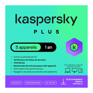 KASPERSKY _Plus_5dev_1y_FFP_inclCD_MAG