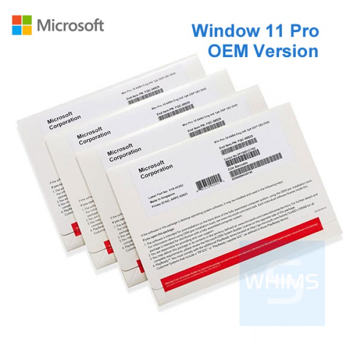 Windows 11 Professional OEM