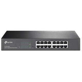 Tplink 16-Port Gigabit Easy Smart Switch