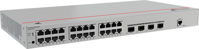 HUAWEI S310-24T4S (24*10/100/1000BASE-T ports, 4*GE SFP ports, AC power)