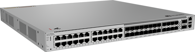 HUAWEI S620-24T16X8Y2CZ(24*1000BASE-T,16*10GE SFP+,8*25GE SFP28,2*100GE QSFP28, exp card slot,1