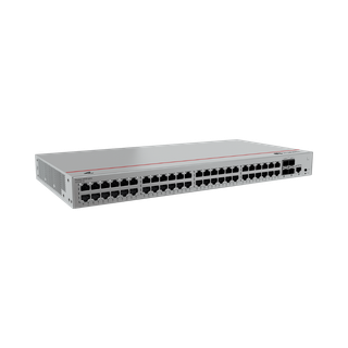 HUAWEI S310-48T4S (48*10/100/1000BASE-T ports, 4*GE SFP ports, AC power)