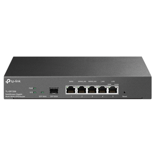 Tplink Routeur SafeStream VPN Multi-WAN Gigabit