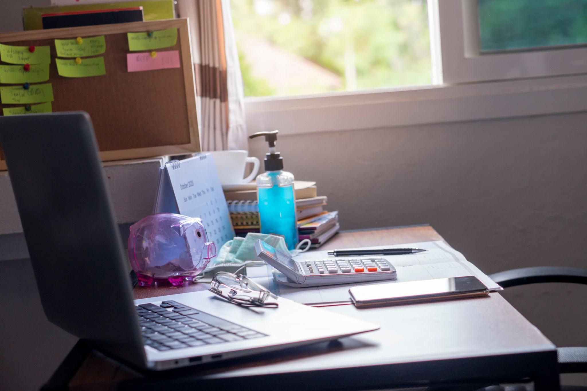 Machine de bureau