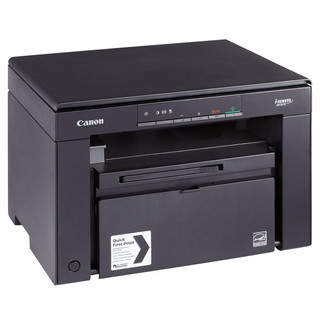 Canon Laser i-SENSYS MF3010 MFP Mono 3 en1 18 ppm A4 36M