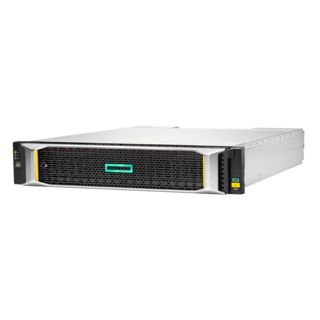 HPE MSA 1060 10GBT iSCSI SFF Storage 36M