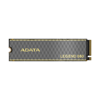 ADATA SSD LEGEND 860 500 GB PCIe Gen4 x4 M.2 2280 12 Mois