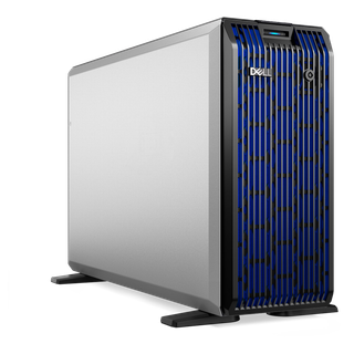 Dell T360 TWR,3,5"x8,6 Perf 6315P,1x16G,1x2T, IDRAc Eise,1x700W,PERC H355,5720 2x1GB