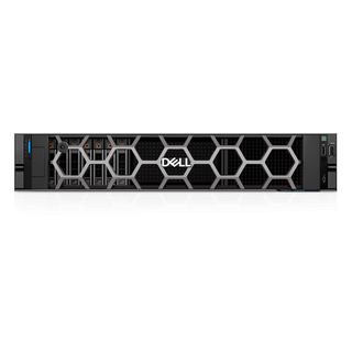 DELL R760XS,Silver 2x4510,4x32GB,2x480SSD,5720,5720 4x1GB-T,Dual F Redundant P.Supply,H755,ID Entr