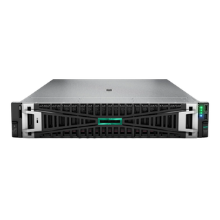 HPE DL380 G11 8SFF 4516Y+ 24c 1P 2x32GB MR408i-o 2x480GB SSD 2x1000W PS EU Server 36 Mois