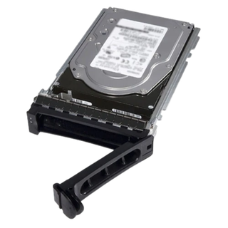 DELL 2TB HDD SATA 6Gbps 7.2K 512n 3.5in Hot-Plug, CUS Kit T360
