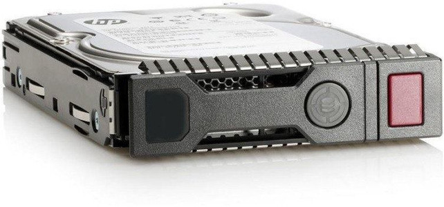HPE 900GB SAS 15K SFF SC DS HDD